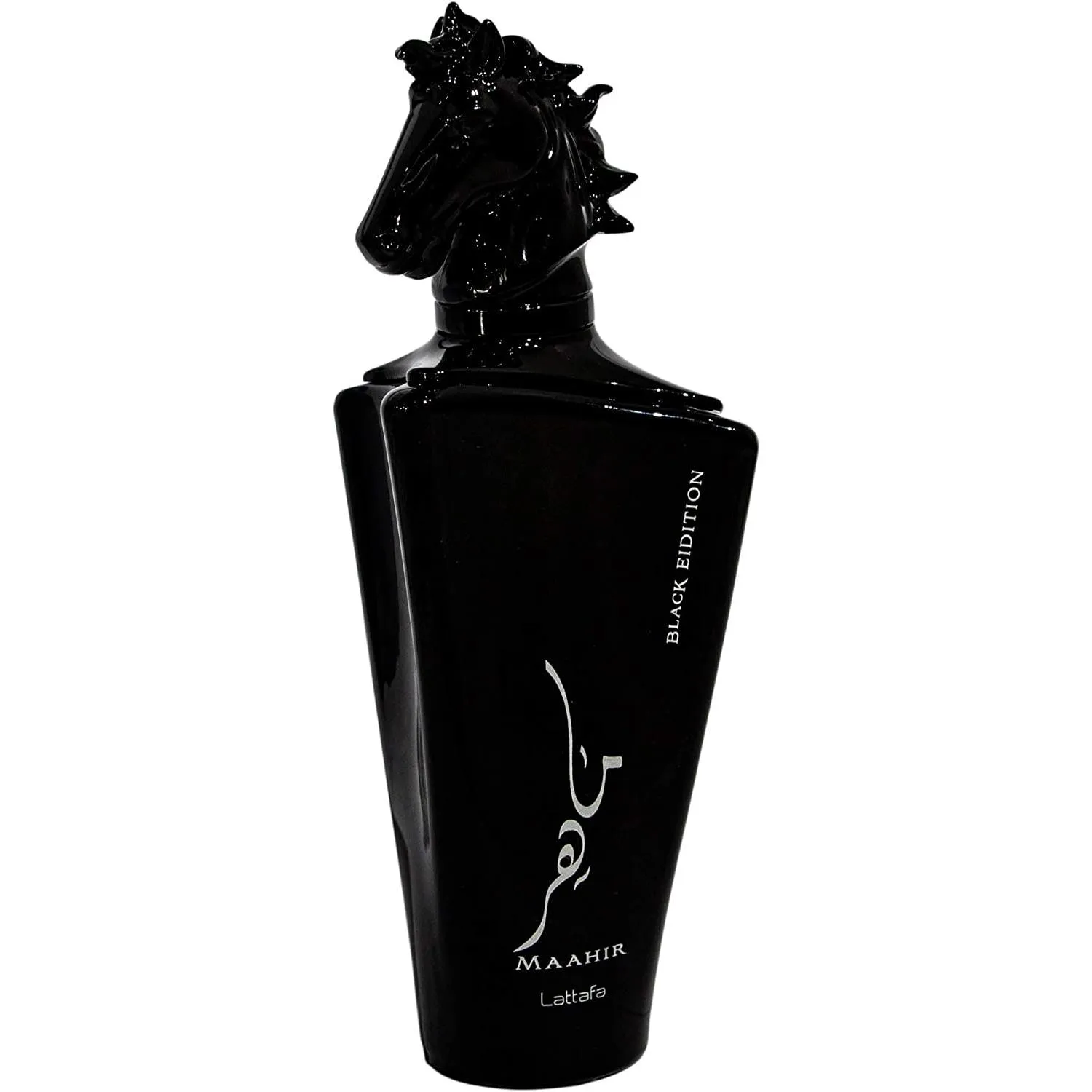 Lattafa Maahir Black Eidition Edp 100Ml