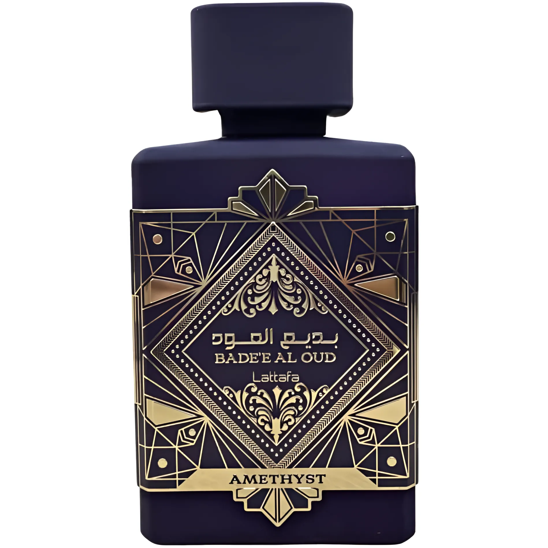 Lattafa Badee Al Oud Amethyst Edp 100Ml