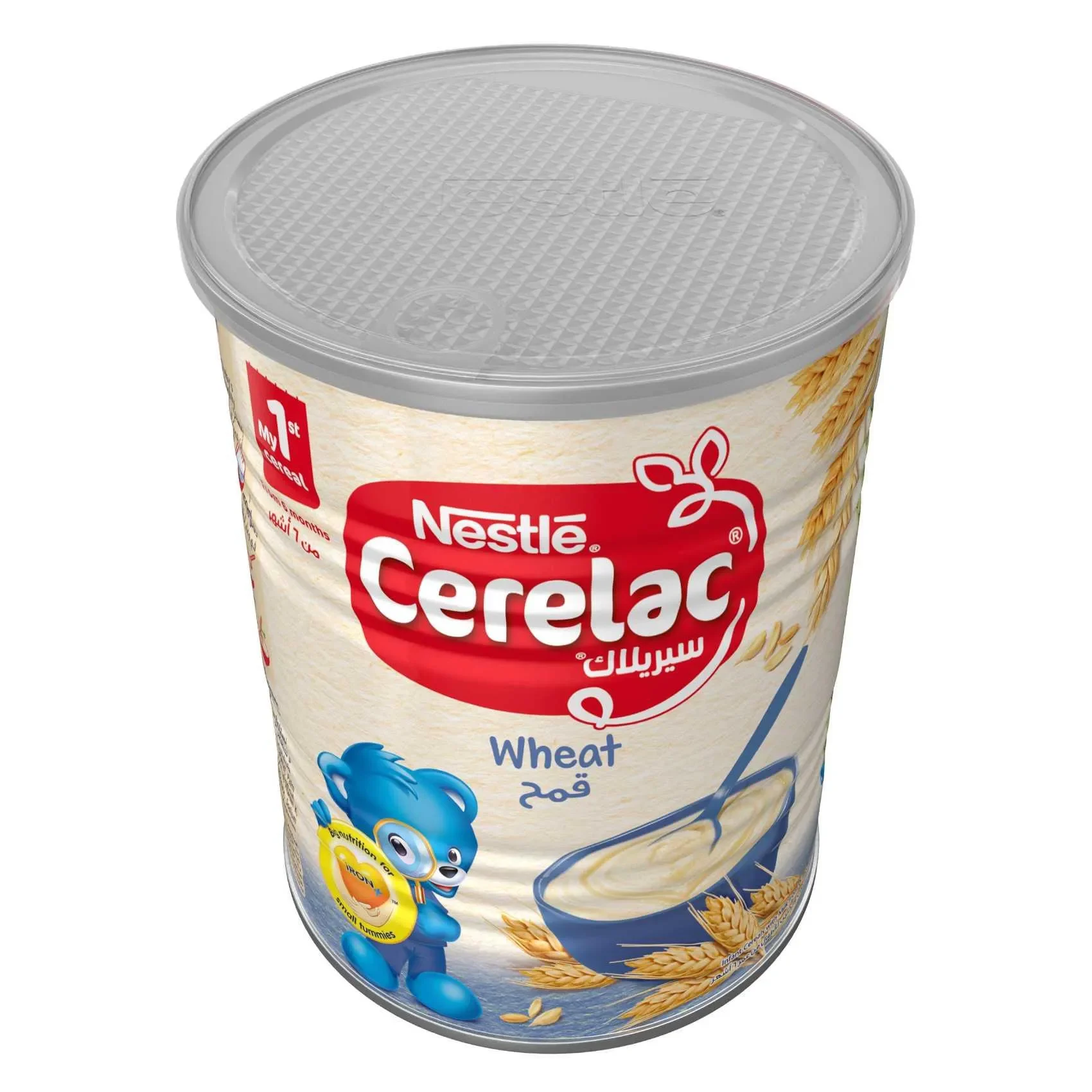 Nestlé Cerelac Infant Cereal Wheat 400g