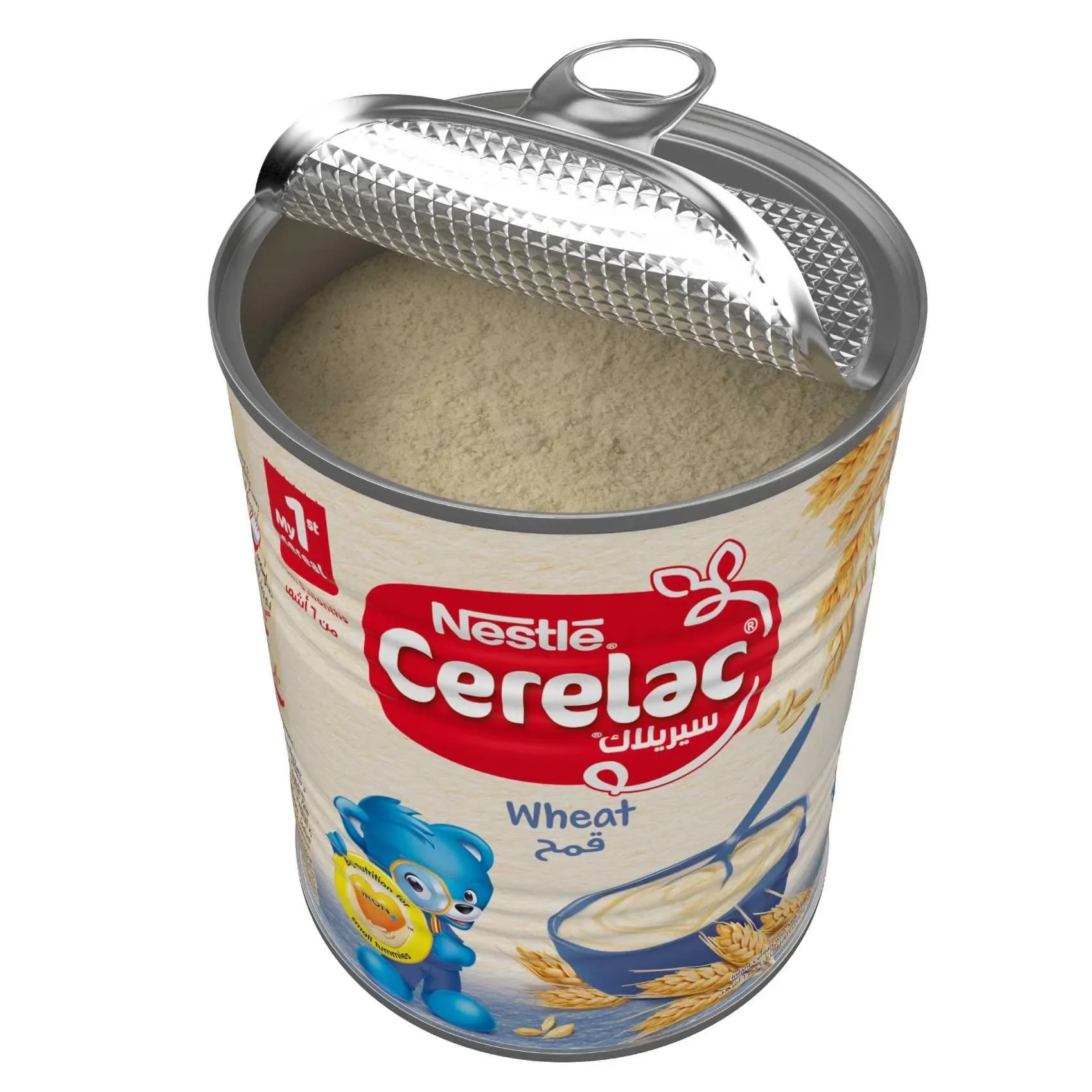 Nestlé Cerelac Infant Cereal Wheat 400g