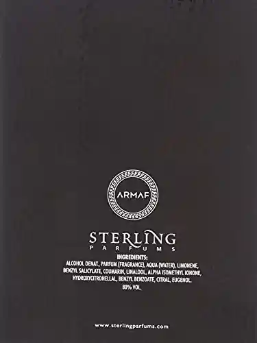 ARMAF LE PARFAIT POUR HOMME (M) EDP 100 ml FR