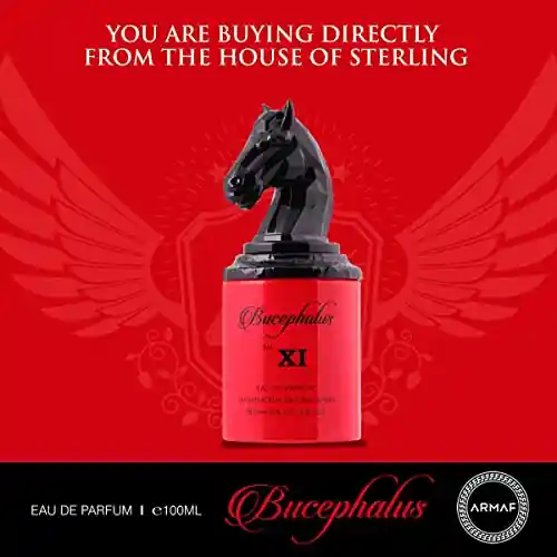 ARMAF NICHE BUCEPHALUS NO. XI (U) EDP 100 ml FR