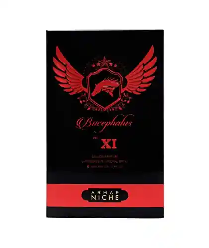 ARMAF NICHE BUCEPHALUS NO. XI (U) EDP 100 ml FR