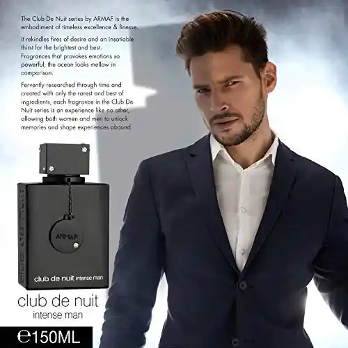 ARMAF CLUB DE NUIT INTENSE (M) PARFUM 150ML