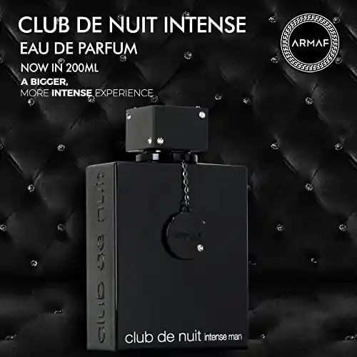 ARMAF CLUB DE NUIT INTENSE (M) EDP 200ML