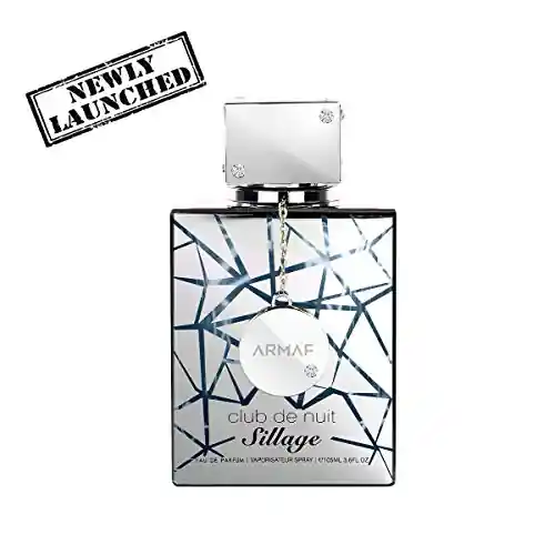 ARMAF CLUB DE NUIT SILLAGE (U) EDP 105 ml FR