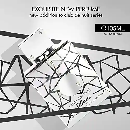 ARMAF CLUB DE NUIT SILLAGE (U) EDP 105 ml FR