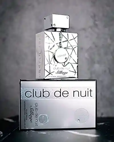 ARMAF CLUB DE NUIT SILLAGE (U) EDP 105 ml FR
