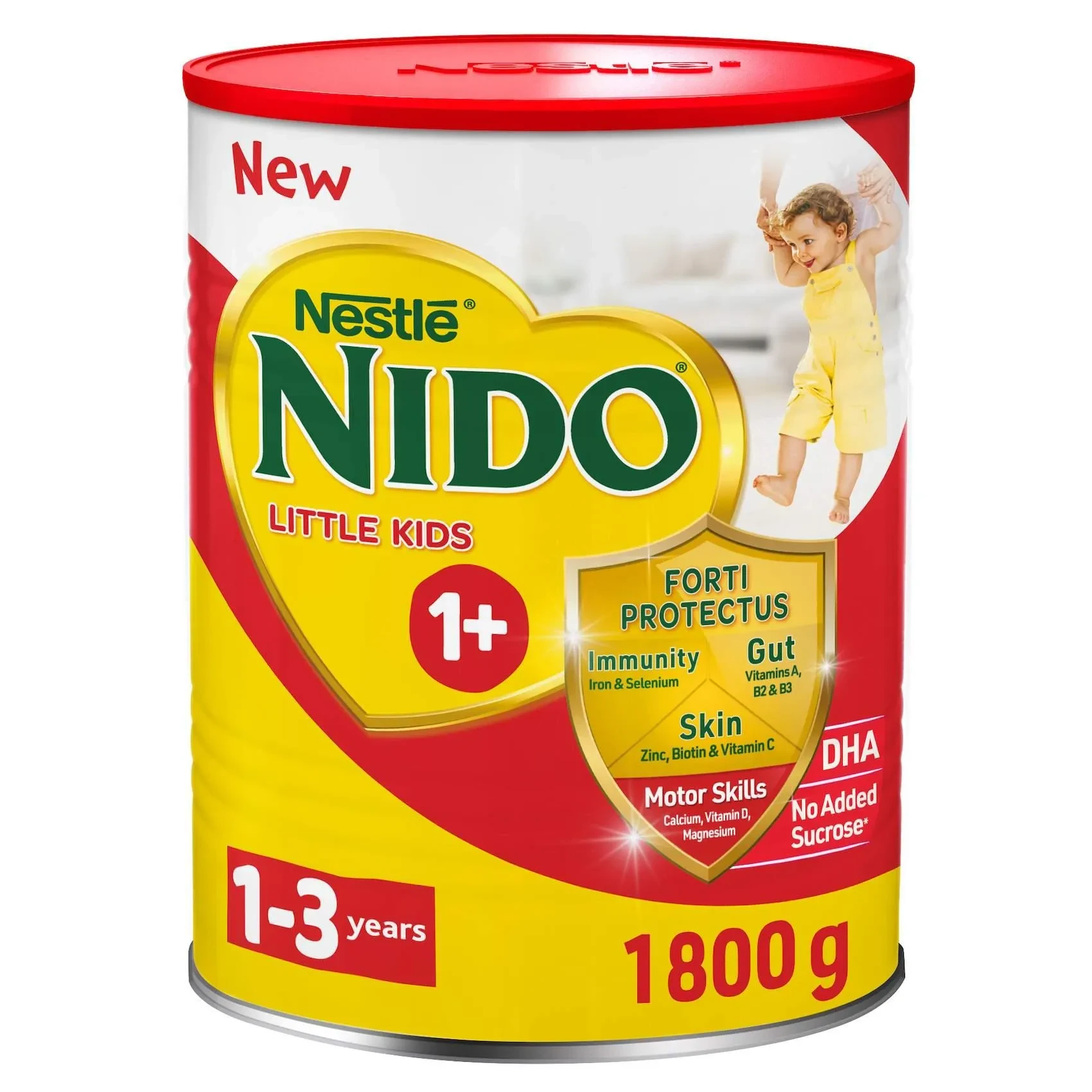 Nestlé Nido 1+ Growing Up Formula 1.8kg