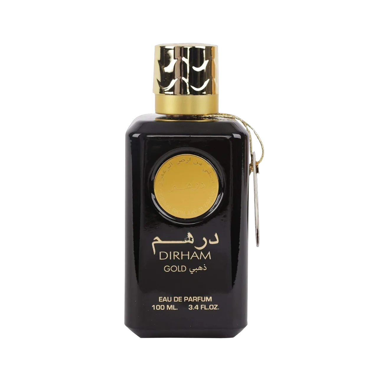 Ard Al Zaafaran Dirham Gold Eau De Parfum 100 Ml