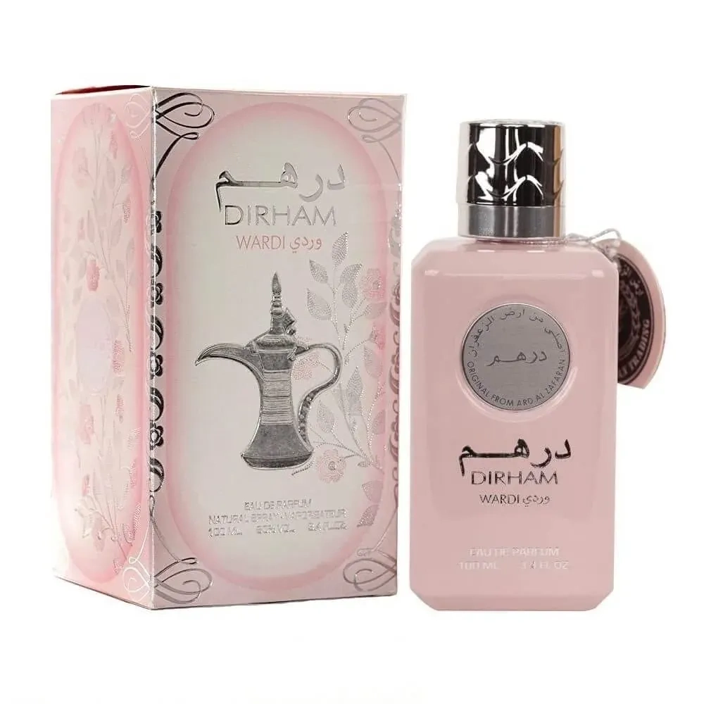 Ard Al Zaafaran Dirham Wardi Edp 100Ml