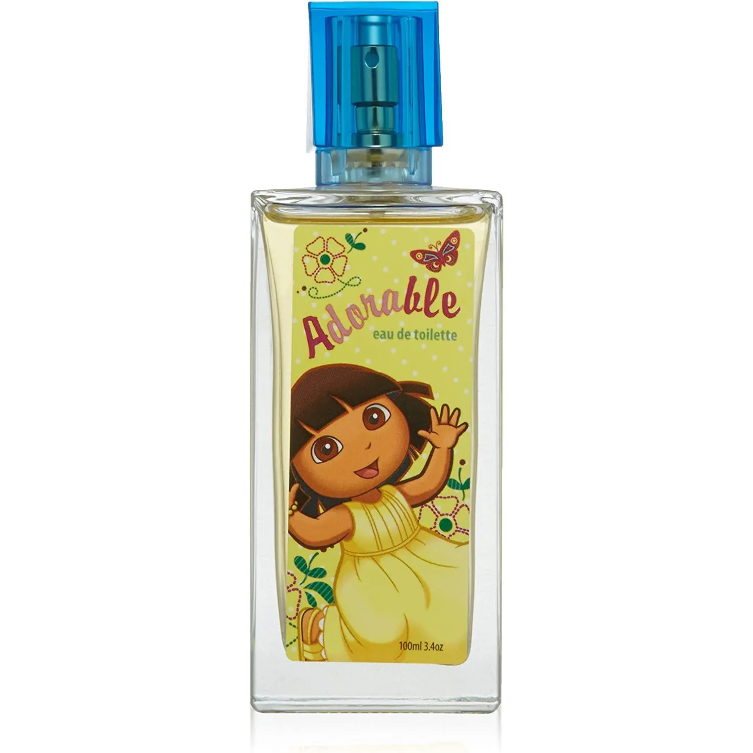 Marmol & Son Dora Adorable Eau De Toilette Spray 100 Ml