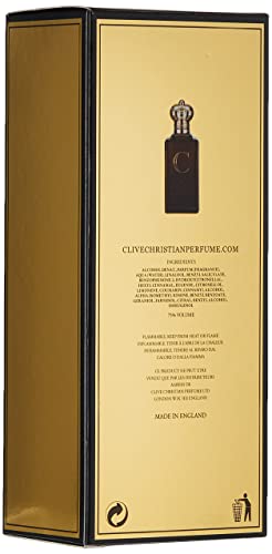 CLIVE CHRISTIAN C (W) EDP 100ML