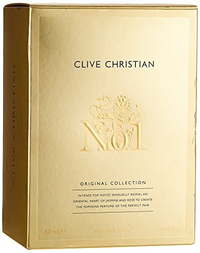 CLIVE CHRISTIAN NO.1 INTENSE TOP (W) EDP 50ML