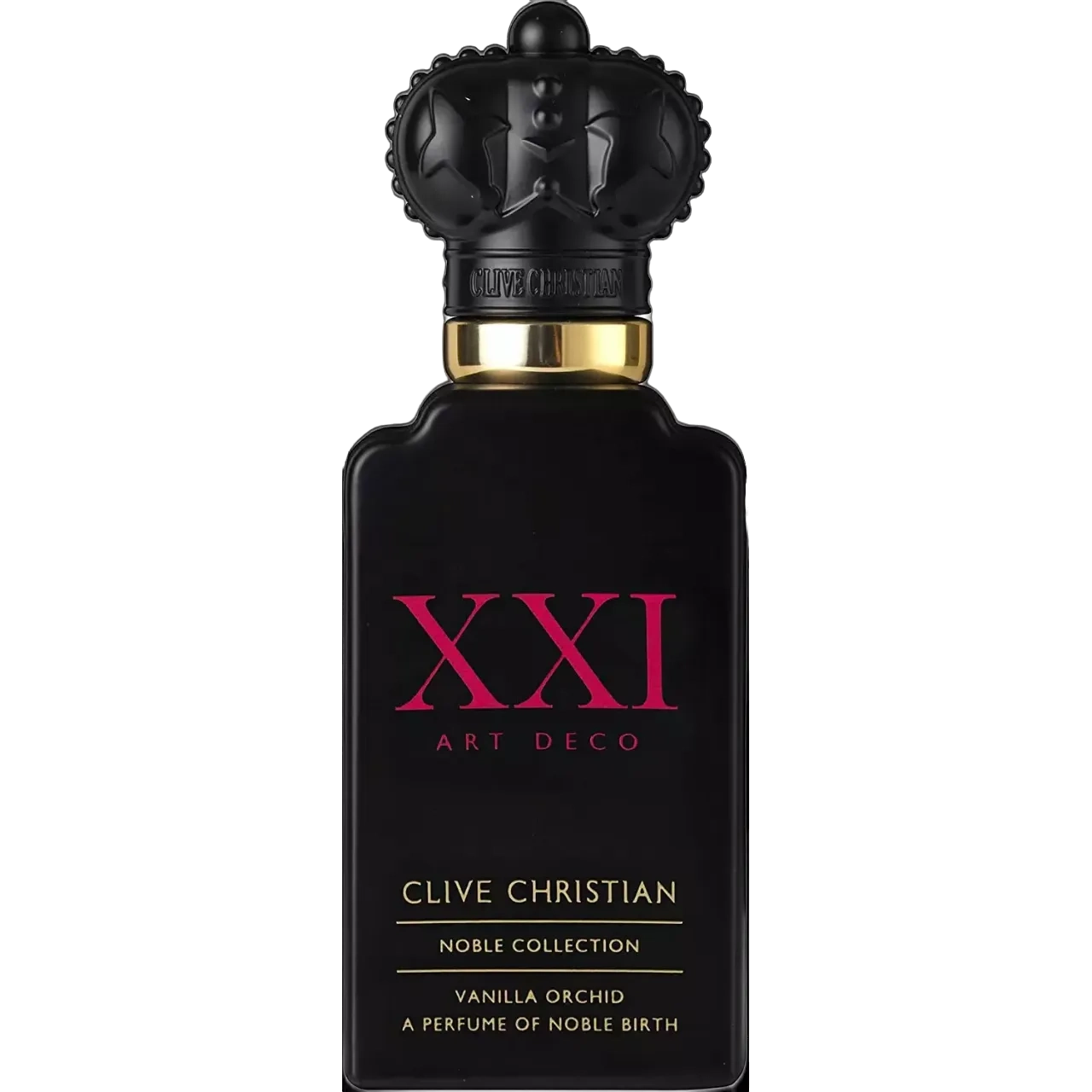 Clive Christian XXI Art Deco Vanilla Orchid Eau De Parfum For Women 50 Ml