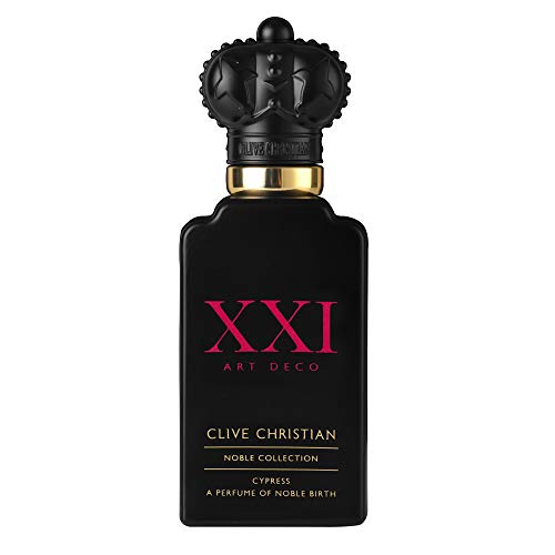 CLIVE CHRISTIAN XXI ART DECO CYPRESS (M) EDP 50ML