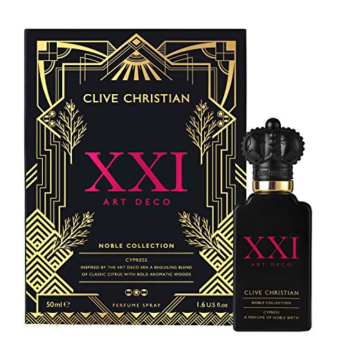 CLIVE CHRISTIAN XXI ART DECO CYPRESS (M) EDP 50ML