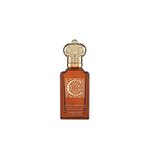 CLIVE CHRISTIAN PRIVATE COLLECTION C SENSUAL WOODY LEATHER (M) PERFUME SPRAY 100 ml UK