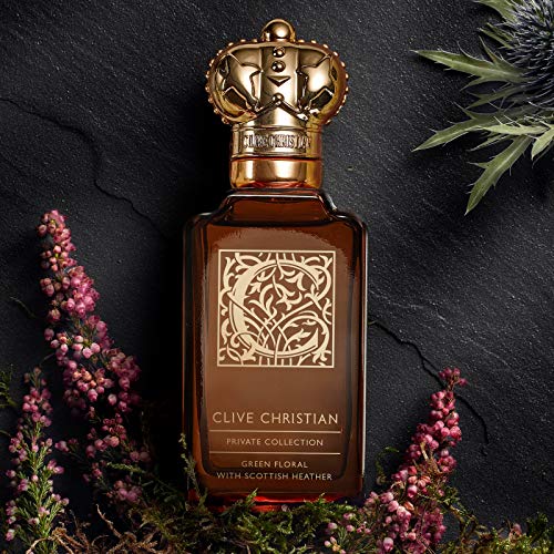 CLIVE CHRISTIAN PRIVATE COLLECTION C SENSUAL WOODY LEATHER (M) PERFUME SPRAY 100 ml UK