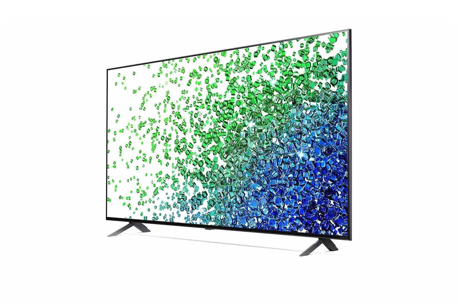 LG Real 4K NanoCell 65 Inch 80 Series, Nano Color, Quad Core Processor 4K, Cinema Screen 65Nano80VPA