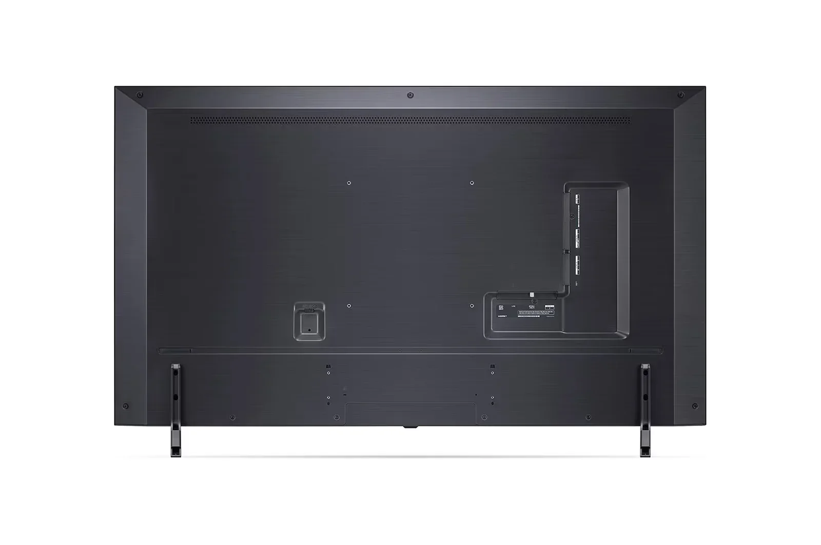 LG Real 4K NanoCell 65 Inch 80 Series, Nano Color, Quad Core Processor 4K, Cinema Screen 65Nano80VPA