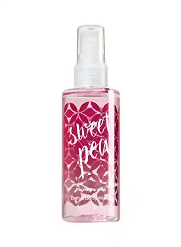 Bath & Body Sweet Pea Mist 88Ml