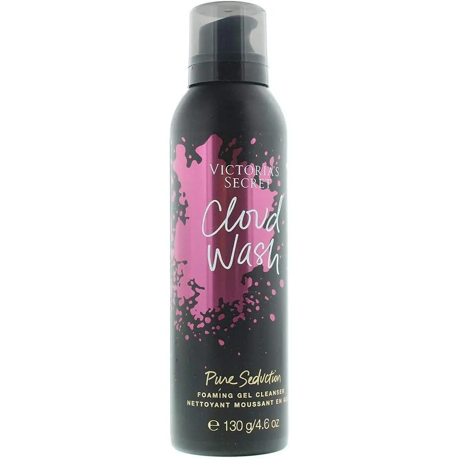 Victoria's Secret Pure Seduction Cloud Wash Foaming Gel Cleanser 130 G