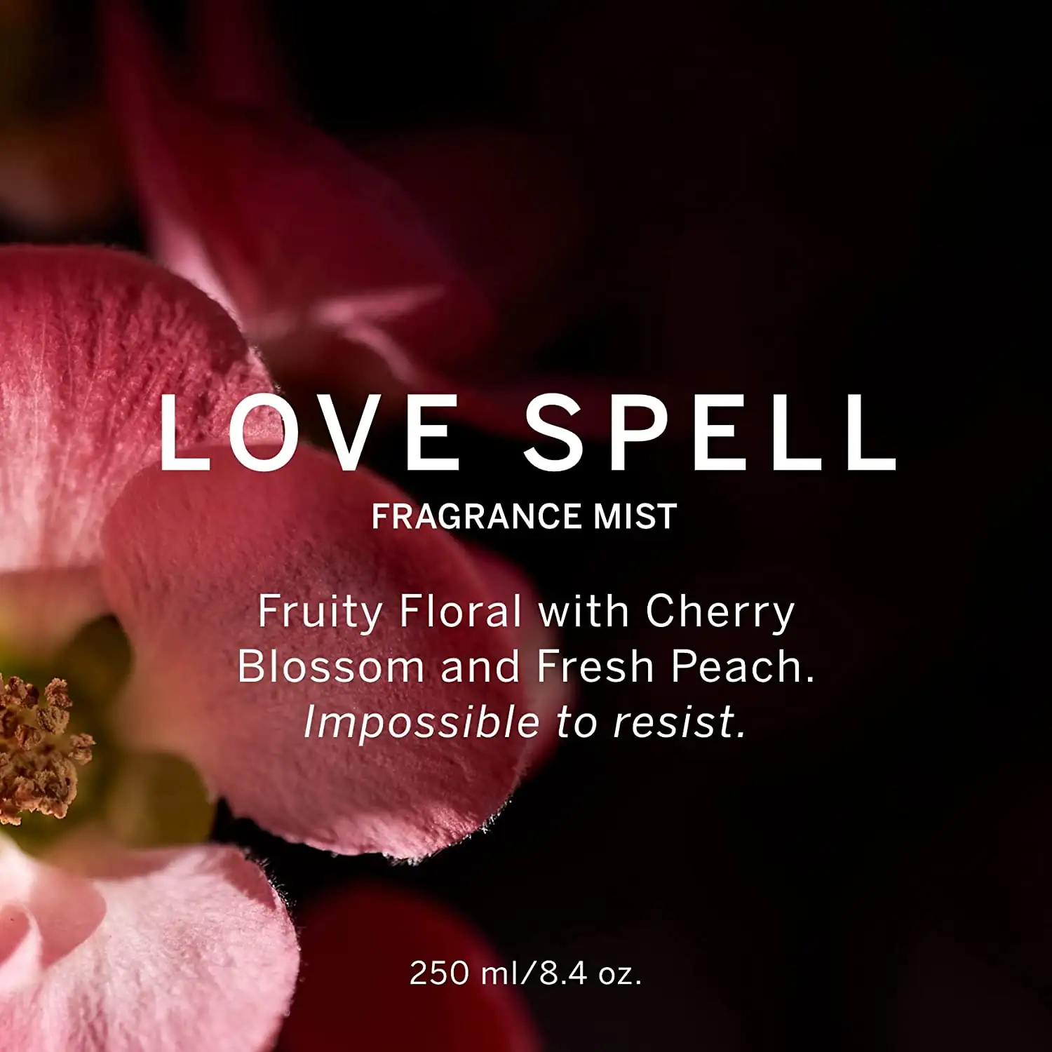 Victoria's Secret Love Spell Core Coll.Mist 250Ml