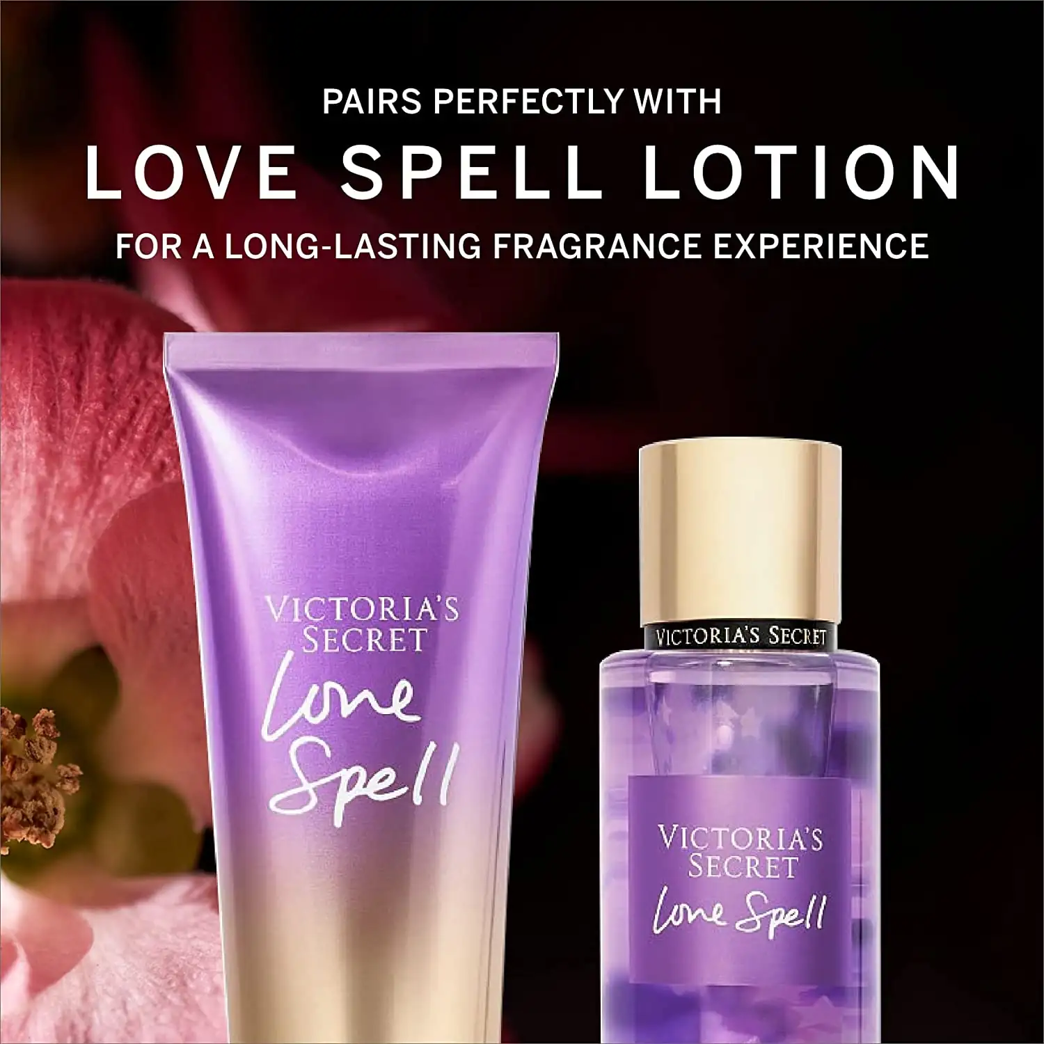 Victoria's Secret Love Spell Core Coll.Mist 250Ml