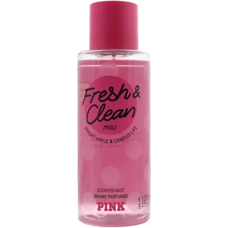 Victoria's Secret Pink Fresh & Clean Mist 250 Ml