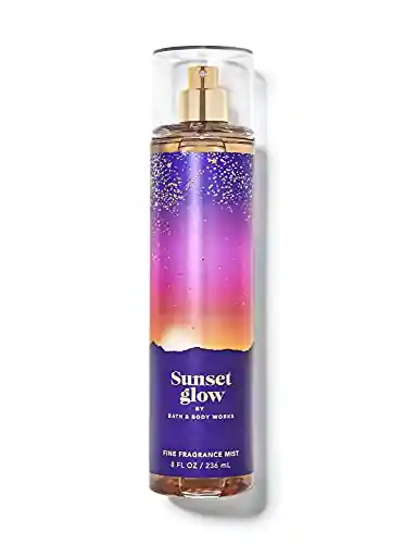 Bath & Body Works Sunset Glow Mist 236Ml