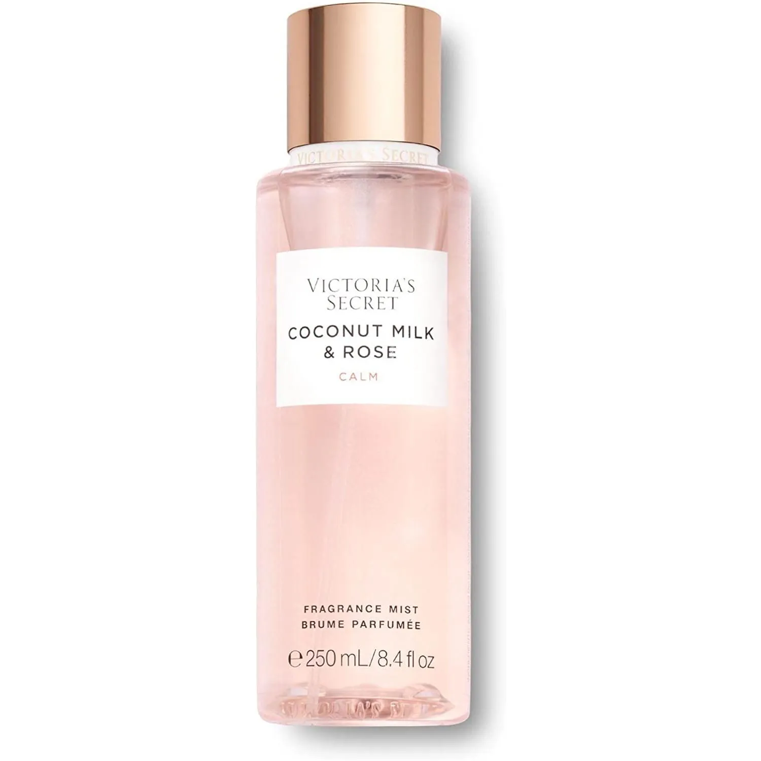 Victoria's Secret Coconut Milk & Rose Calm Body Mist 250 Ml