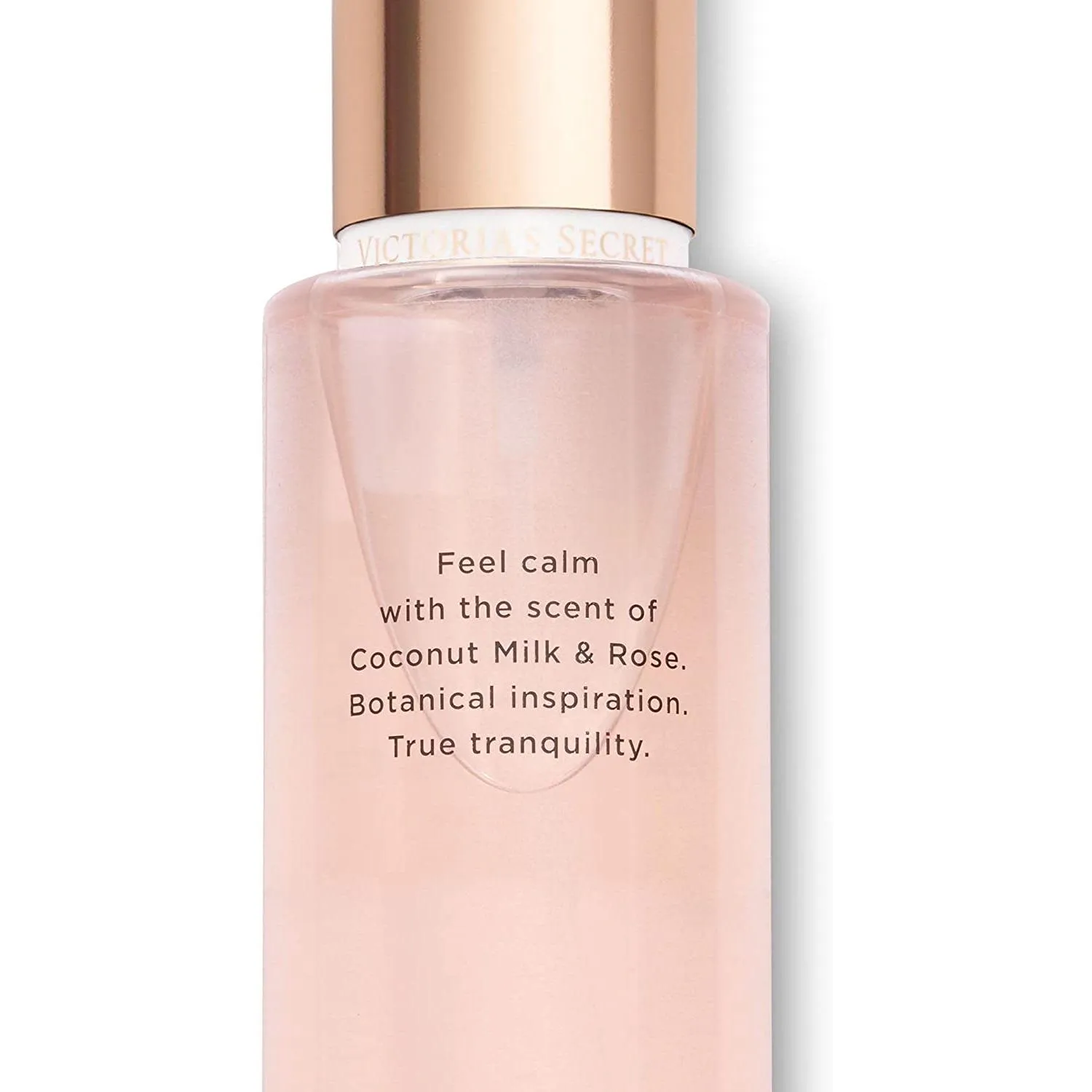 Victoria's Secret Coconut Milk & Rose Calm Body Mist 250 Ml