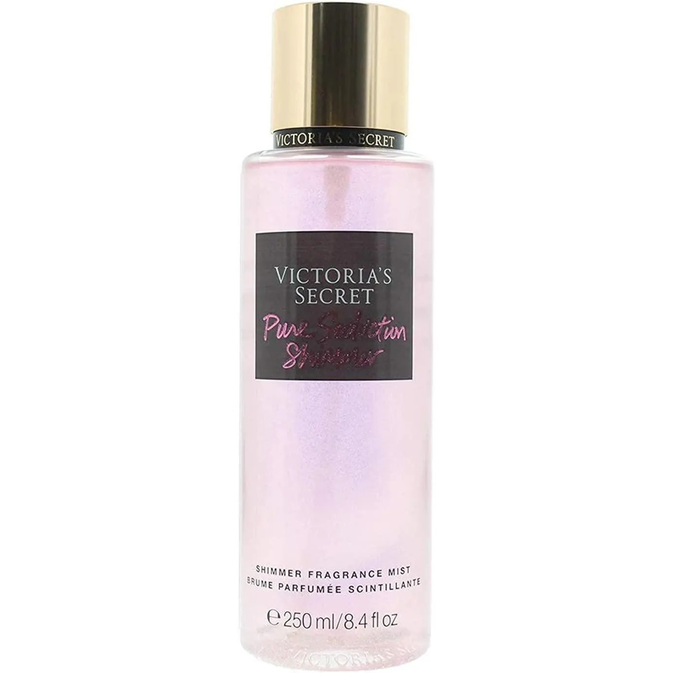 Victoria's Secret Pure Seduction Shimmer Body Mist For Women 250 Ml