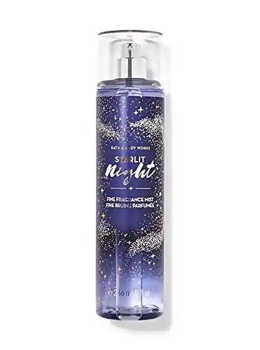 Bath & Body Works Starlit Night 236Ml