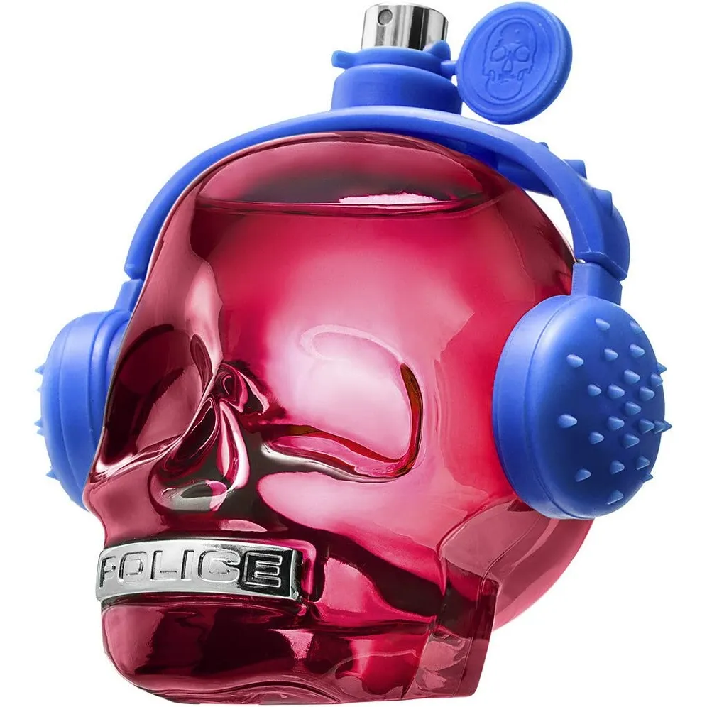 Police To Be Miss Beat (W) Edp 125Ml