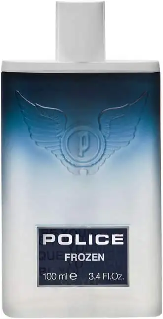 Police Frozen M Edt 100ml