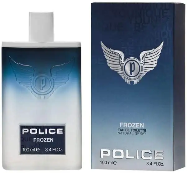 Police Frozen M Edt 100ml