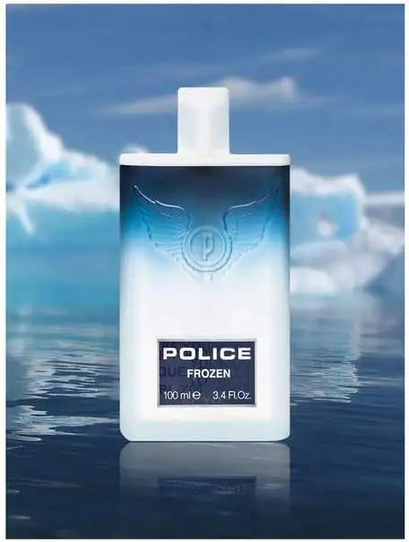 Police Frozen M Edt 100ml