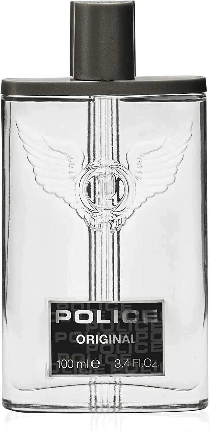 Police Original  M Edt 100ml
