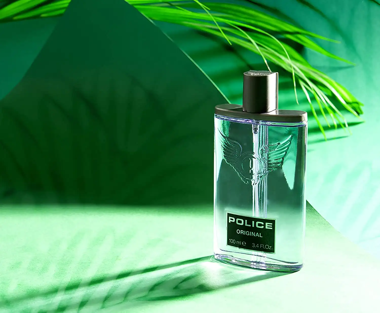 Police Original  M Edt 100ml