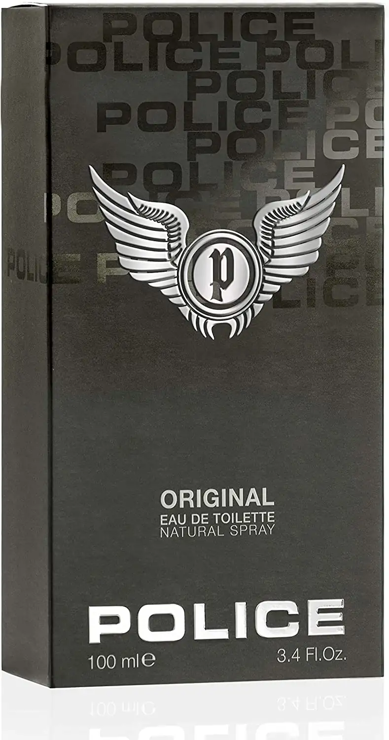Police Original  M Edt 100ml