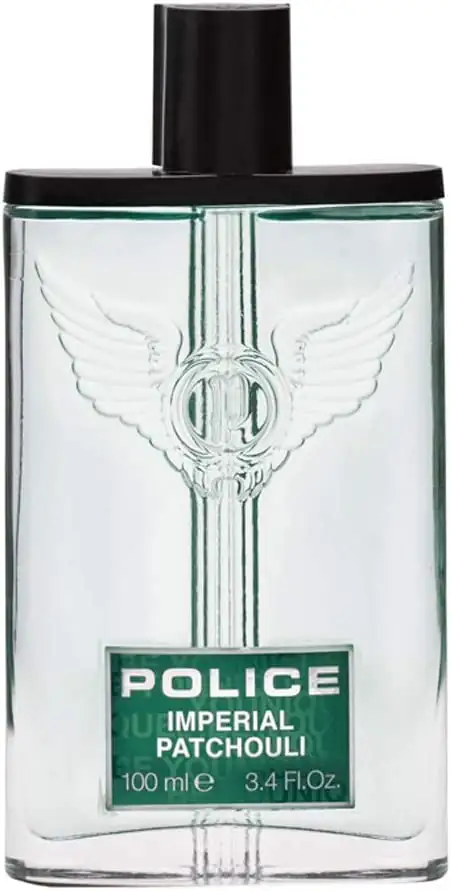 Police Imperial Patchouli M Edt 100ml