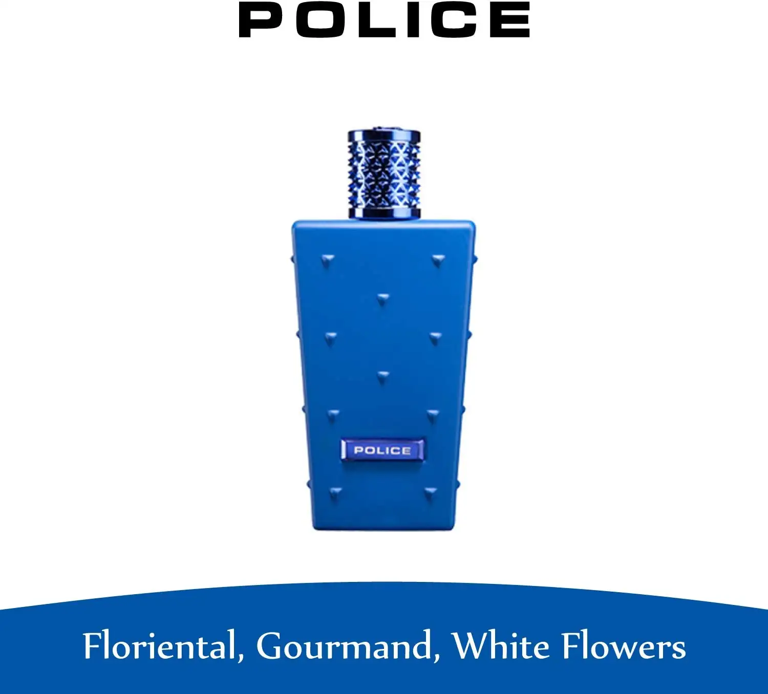POLICE SHOCK IN SCENT (M) EDP 100ML