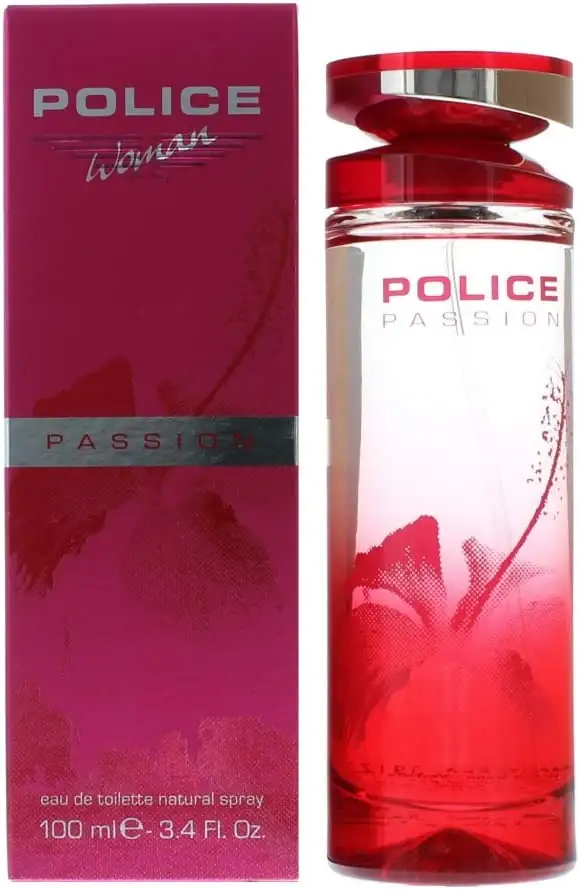 POLICE PASSION WOMAN (W) EDT 100 ml IT