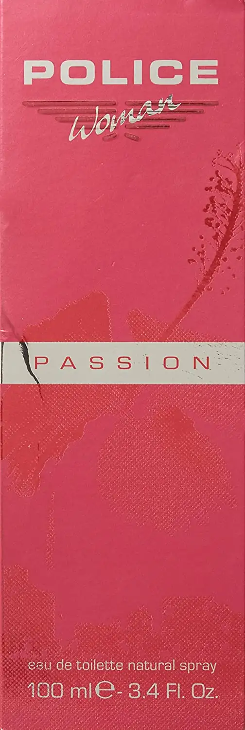POLICE PASSION WOMAN (W) EDT 100 ml IT
