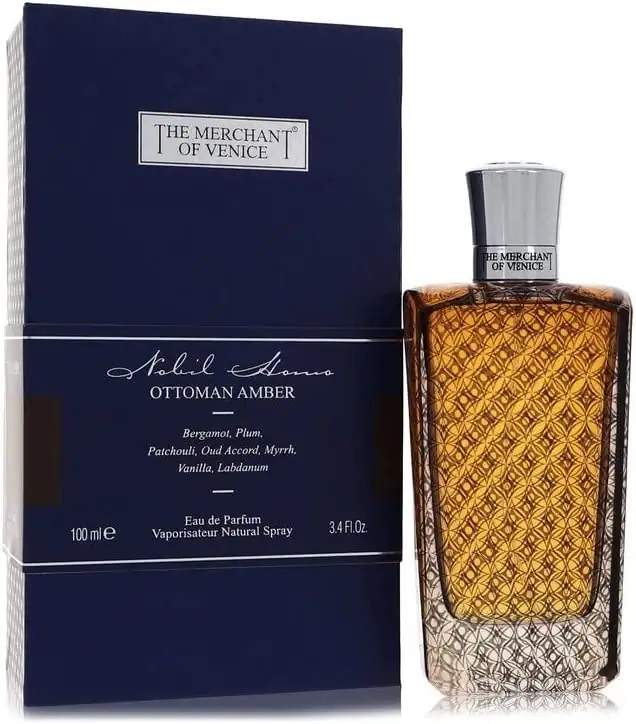 THE MERCHANT OF VENICE OTTOMAN AMBER (M) EDP 100ML