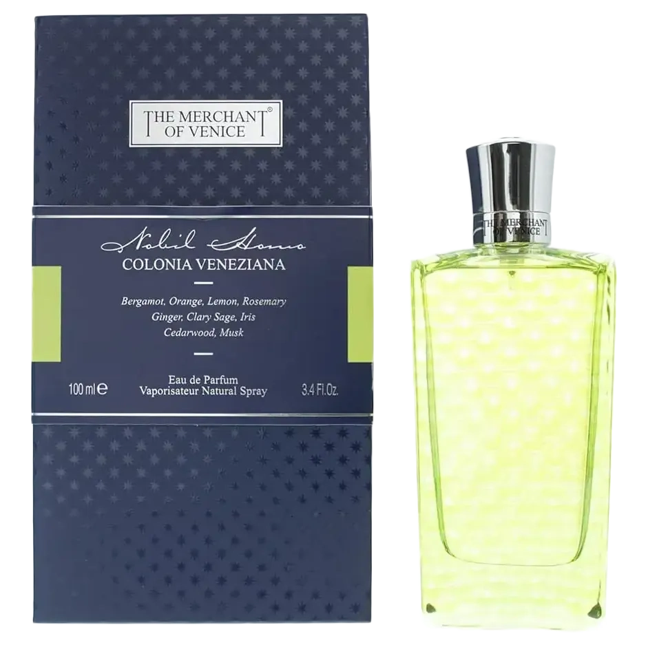 THE MERCHANT OF VENICE NOBIL HOMME COLONIA VENEZIANA EDP 100ML