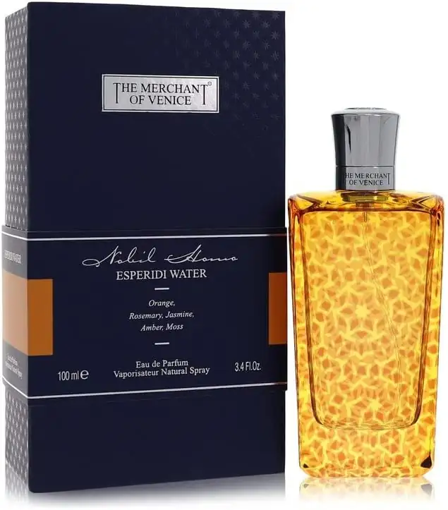 THE MERCHANT OF VENICE ESPERIDI WATER NOBIL HOMO EDP 100ML