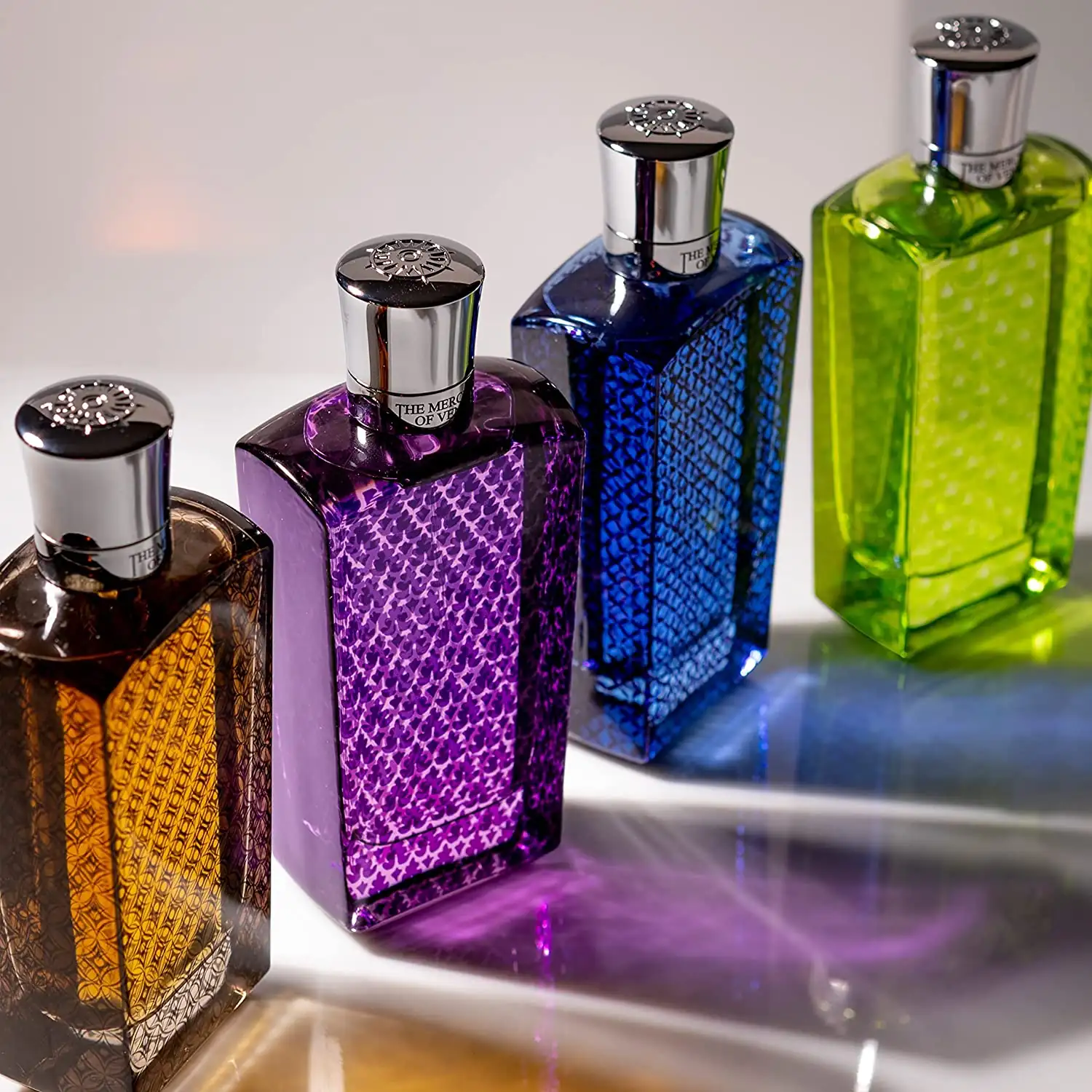 THE MERCHANT OF VENICE VENETIAN BLUE (M) EDP 100ML